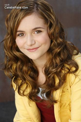 Alyson Stoner (2)